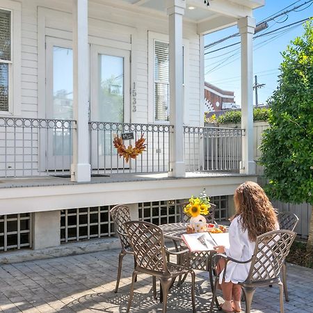شقة Charming 2Br On Carondelet By Hosteeva نيو أورلينز المظهر الخارجي الصورة