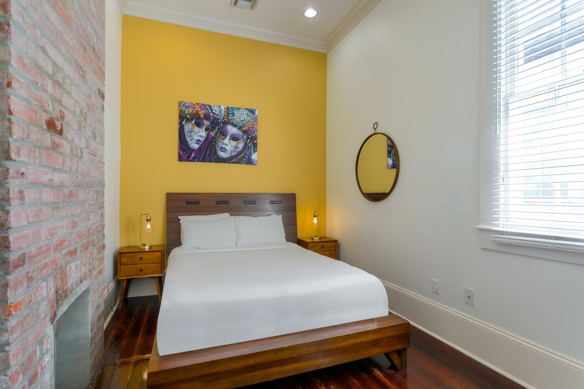 شقة Charming 2Br On Carondelet By Hosteeva نيو أورلينز المظهر الخارجي الصورة