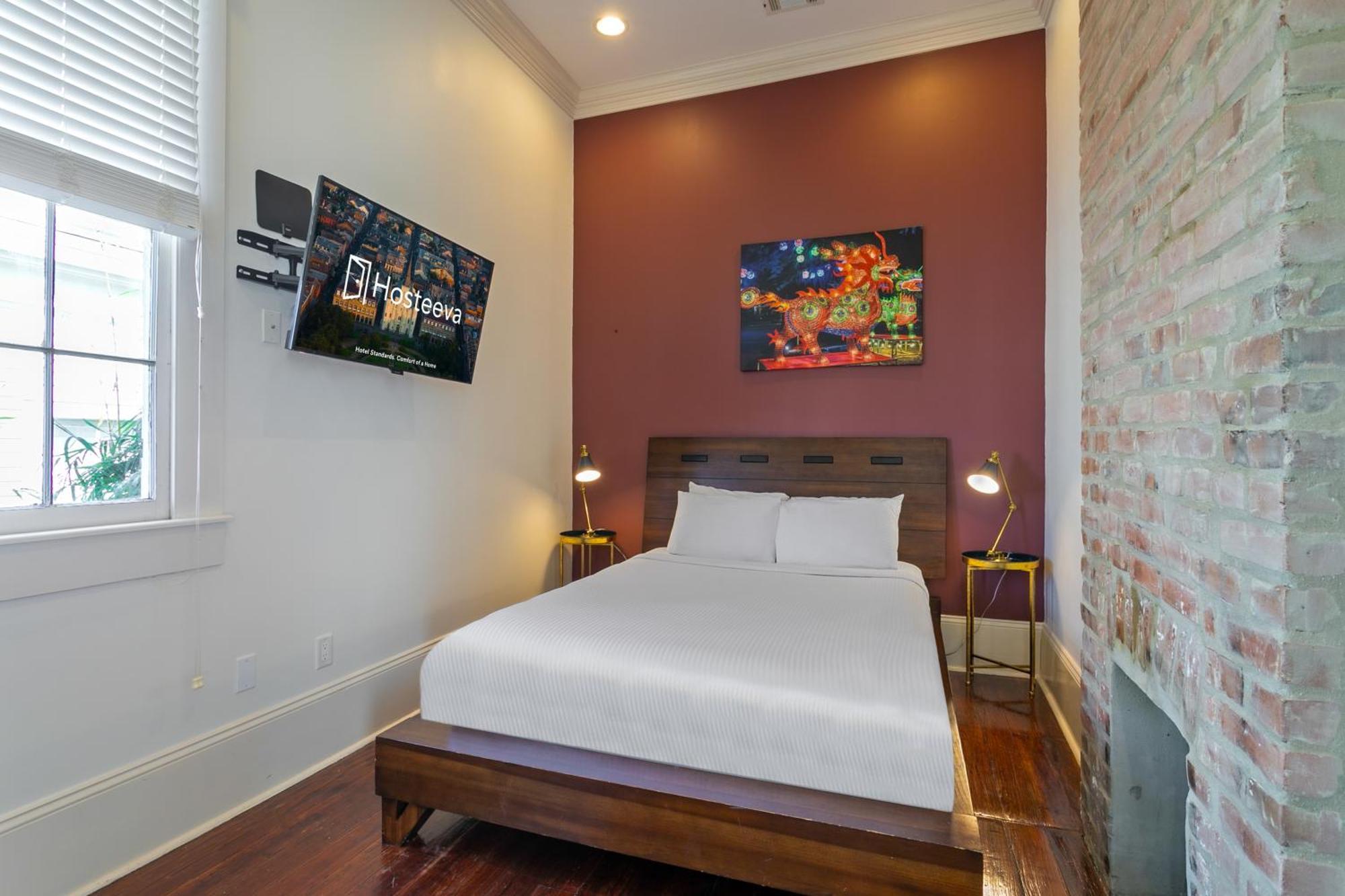 شقة Charming 2Br On Carondelet By Hosteeva نيو أورلينز المظهر الخارجي الصورة