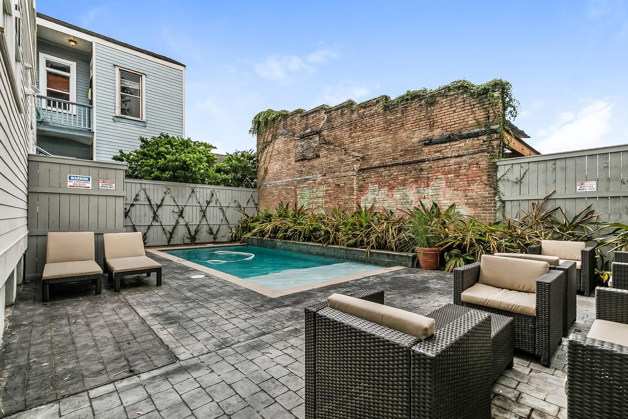شقة Charming 2Br On Carondelet By Hosteeva نيو أورلينز المظهر الخارجي الصورة