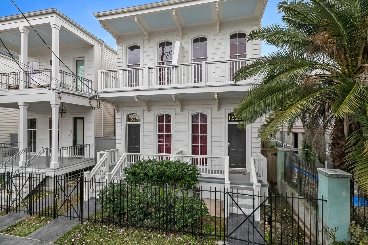 شقة Charming 2Br On Carondelet By Hosteeva نيو أورلينز المظهر الخارجي الصورة